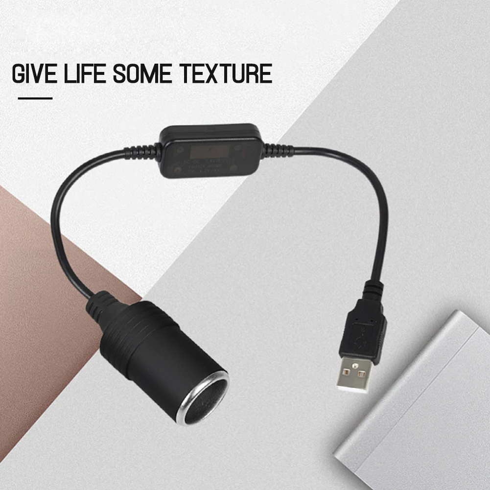 Адаптер USB от 5 В до 12 | Автомобили и мотоциклы