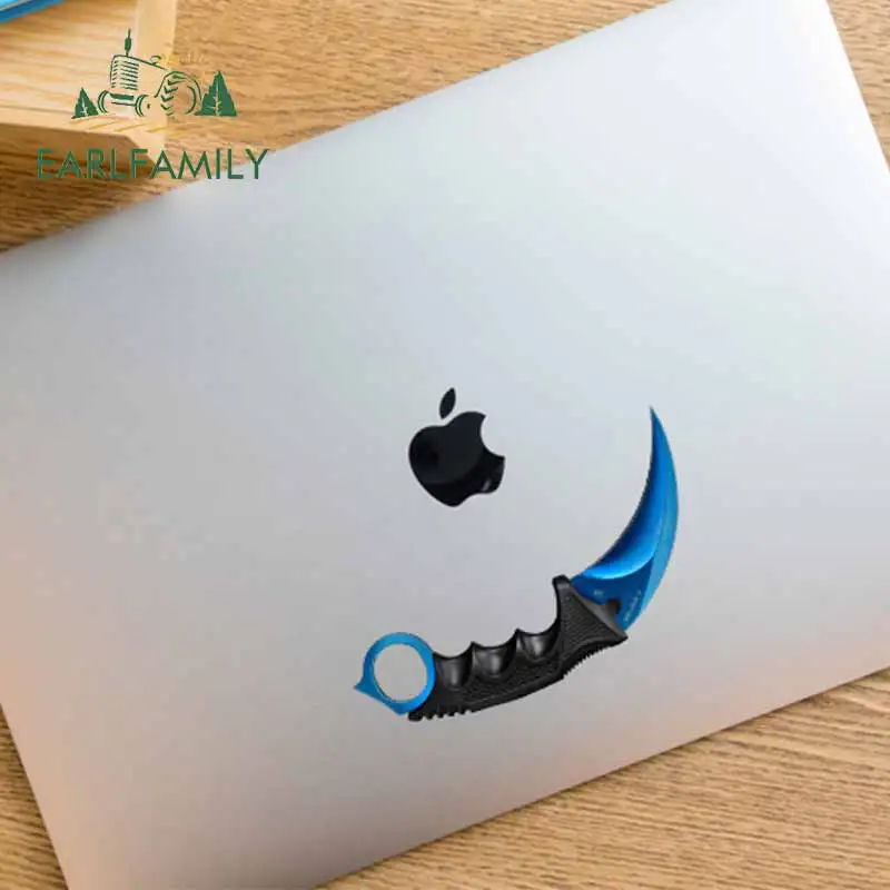 EARLFAMILY 13 см x 5 для Csgo коготь нож личность креативные Ван наклейки автомобиля JDM