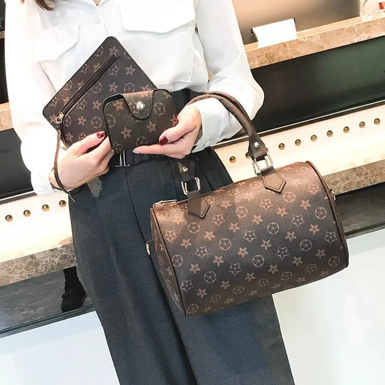 Новые женские сумки модные в виде ракушки ручные на плечо с принтом | Багаж и