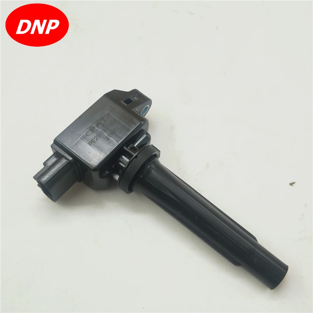 

PAT Ignition Coil For Mazda CX-5 3 6 2.0L 2.5L 2011-2015 PE2018100 H6T61271 PE2018100A PE01-18-100 PE20-18-100 PE20-18-100A