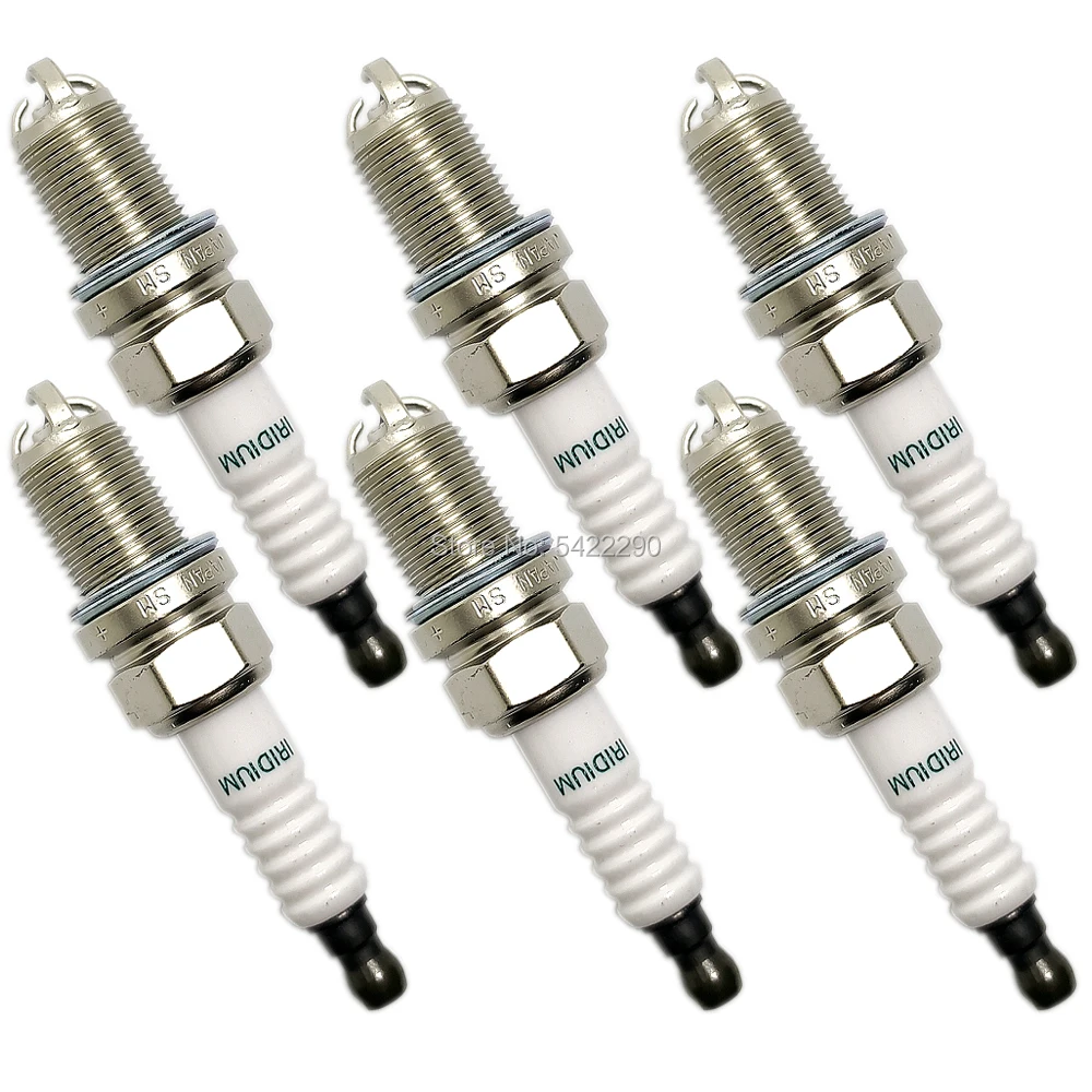 90919-01230 иридиевая Свеча зажигания SK20BR11 подходит для Toyota AVENSIS VEROSSA T25 X11 AZT250 ZAT251 1AZ-FSE