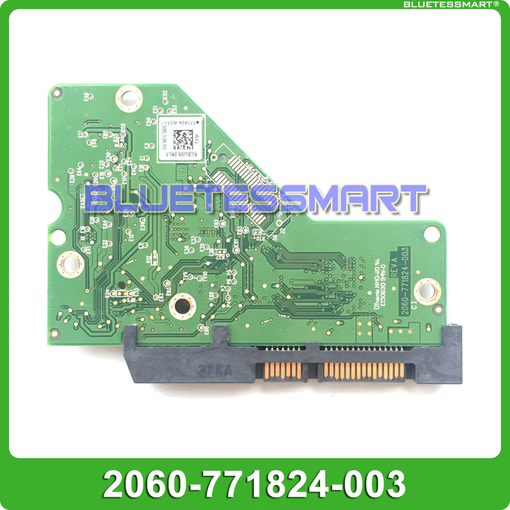 hdd pcb логическая плата 2060 771824 003 rev a для wd 35 sa