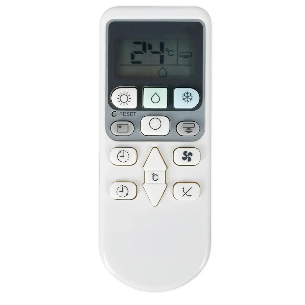 Кондиционер дистанционный пульт для экскаватора hitachi RAR-3V2 RAR-3U1 KTRL002 RAR-2P2 RAS-S18CAK X18CBK