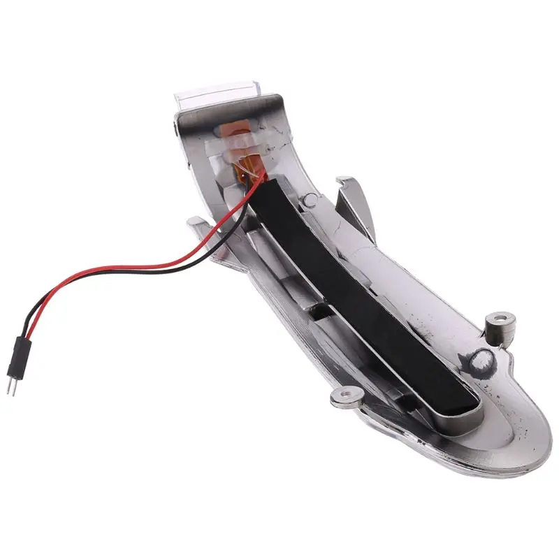 2x Front Turn Signals Lights Side Mirror Signal Led For Mercedes W220 W215 |