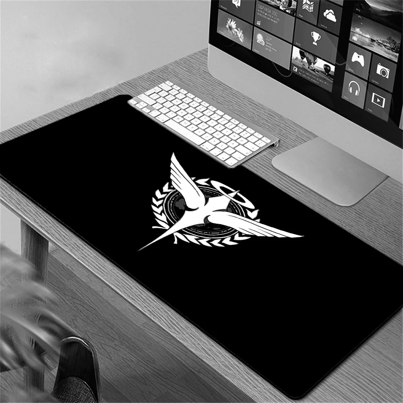 

Коврик для мыши 900x400, игровые аксессуары, компьютерная клавиатура для геймеров, разработанный специально для киберспортивных игр, коврик дл...