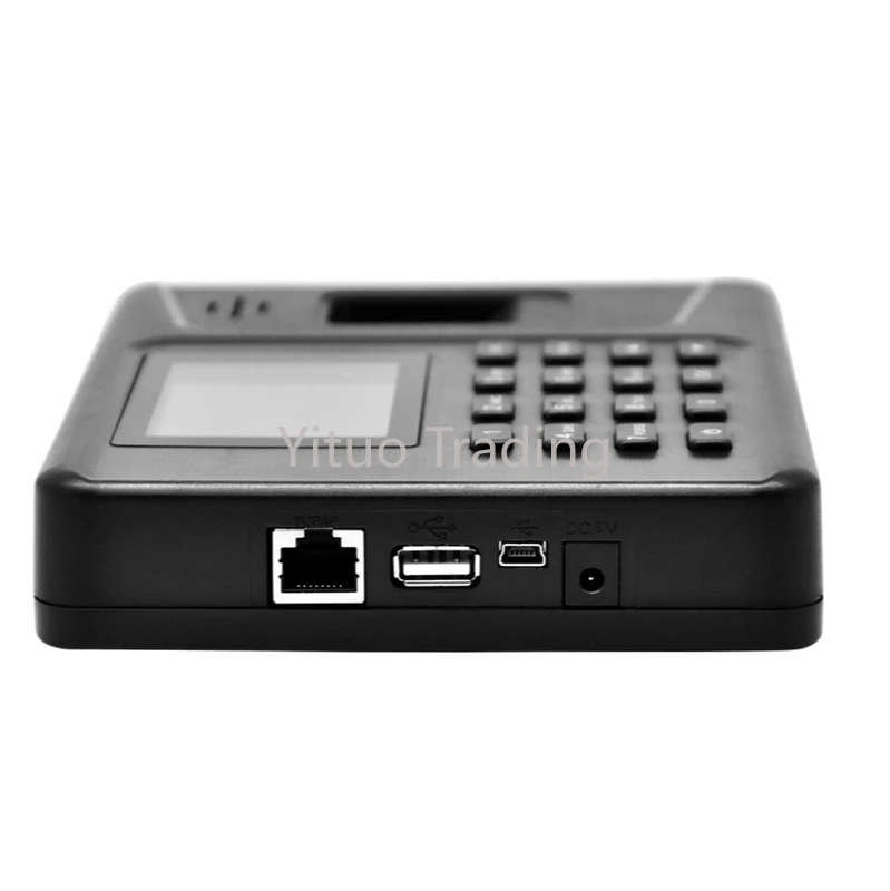 Устройство для пробивки отпечатков пальцев и пароля работы устройство