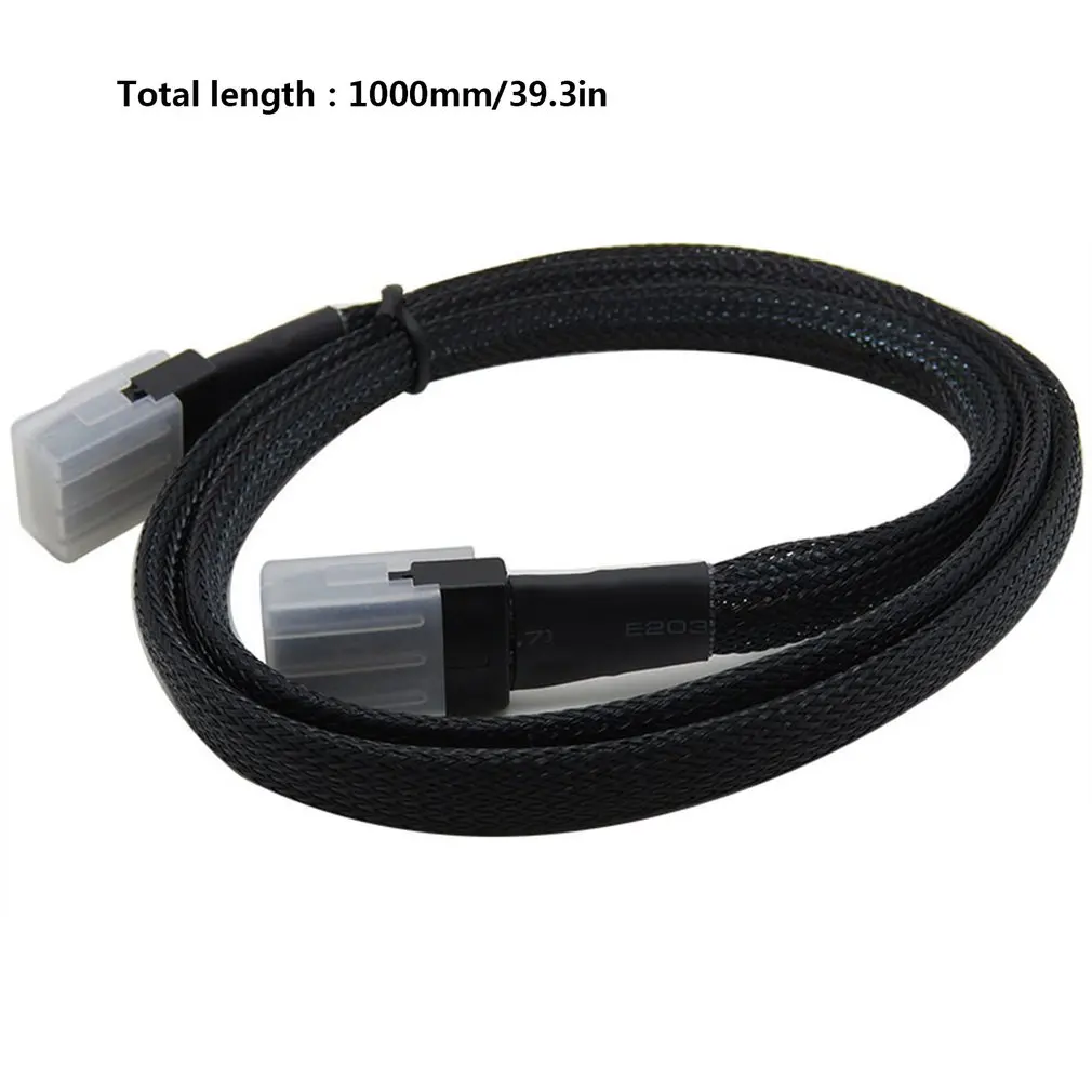 Mini SAS кабель для телевизора SAS36P подключения сервера жесткого диска кабеля