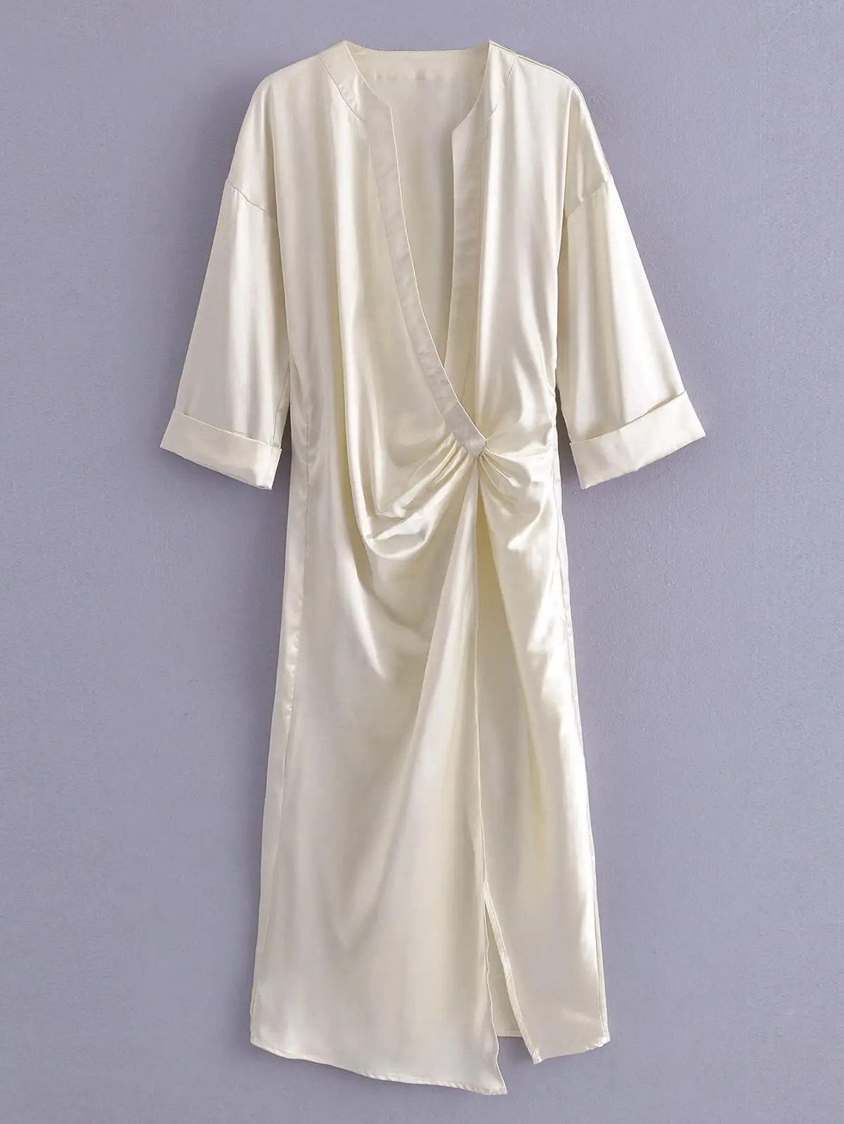 

2021 Brand New Spring Summer Women Female Sexy Polyester Dress Outwear