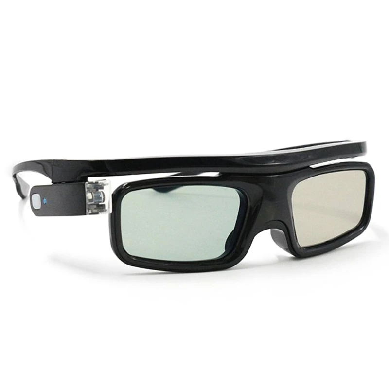 

Очки 3D с активным затвором, перезаряжаемые очки для DLP-Link Optama Acer BenQ ViewSonic, очки с острыми проекторами, очки для фильмов