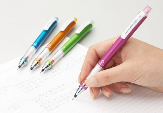 Uni ball M5 450 Куру Тога авто привести вращения механический карандаш 0 5 мм 6