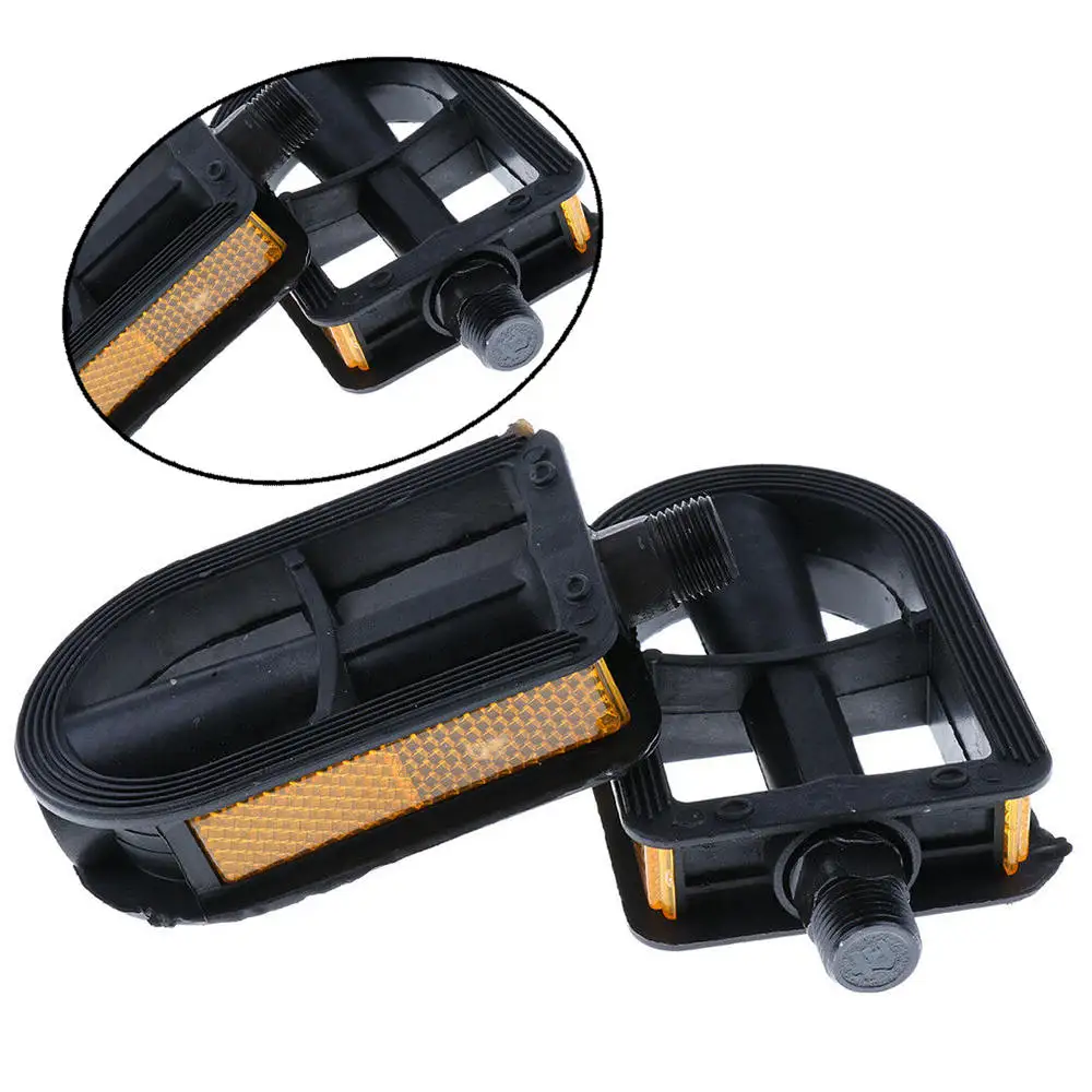 Детские велосипедные педали Ультралайт 13 мм с антискользящим покрытием Педали