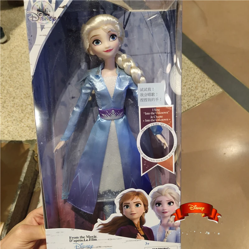 Фигурки героев мультфильма Холодное сердце оригинальные куклы из подарок для