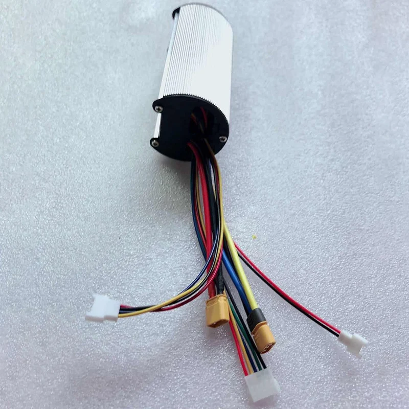Controller Brake LCD Display 24V 250W Electric Scooter Brushless Motor Bicycle Accessory | Спорт и развлечения