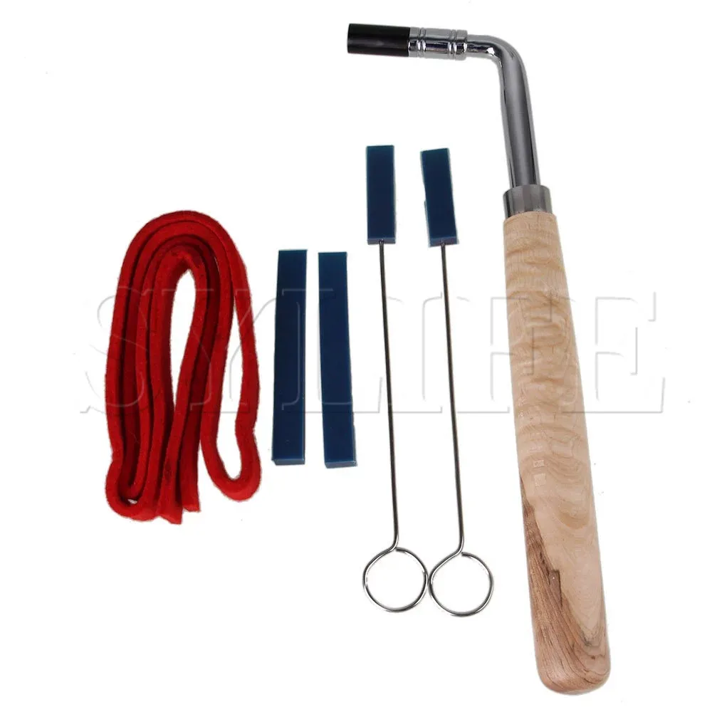 Футляр для шлица звездочка Набор торцевых гаечных ключей рычаг дерево ююба