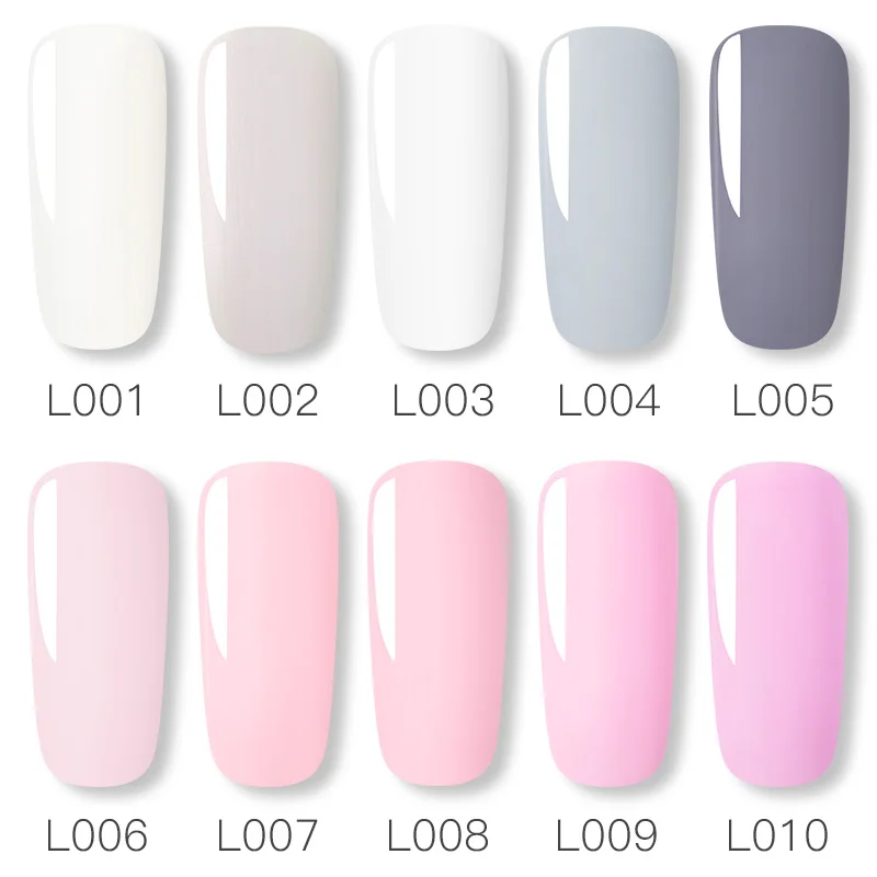 Гель лак для ногтей SENALAY базового и топового покрытия праймер все маникюра УФ