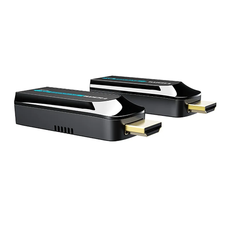 До 50 м LKV372S HDMI-совместимый удлинитель Full HD 1080p @ 60 Гц более RJ45 CAT6/6A/7 сетевой кабель