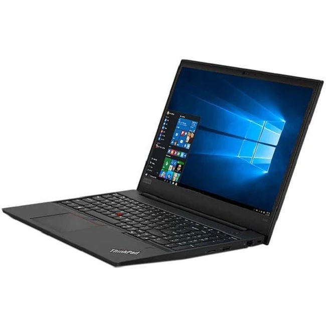 Ноутбук Thinkpad E590 15.6/1920x1080 IPS i5-8265U/1.6GHz 8GB 1TB Intel HD WiFi/BT/WebCam/FPR 3 ячейки Win 10 Pro/20NB001BRT on.