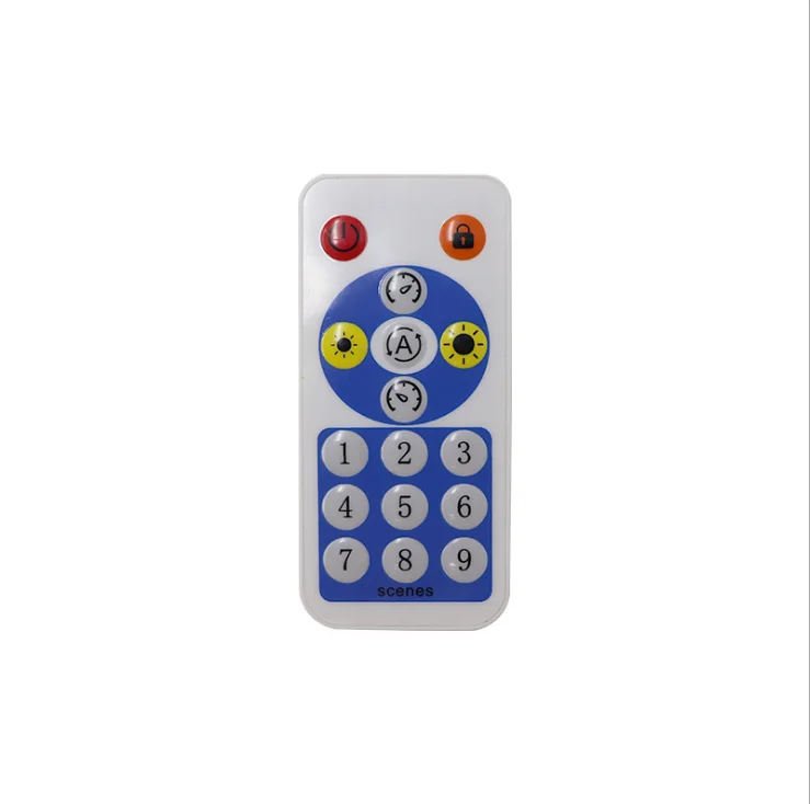 Музыкальный контроллер SP601E WS2812B WS2811 встроенный микрофон двойной сигнал