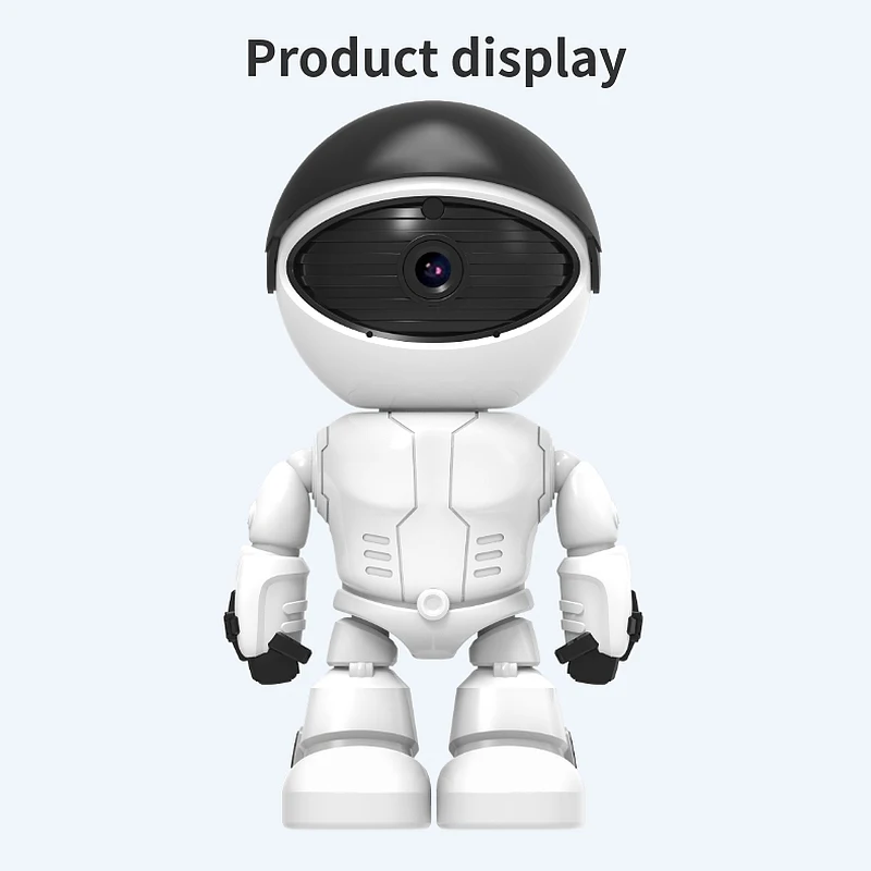 

IP-камера PTZ, 1080P, Wi-Fi, поддержка ночного видения, обнаружения движения, двусторонней аудиосвязи
