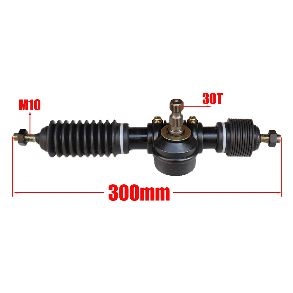 300 мм вал рулевого механизма усилителя шестерни для сборки Сделай Сам китайские