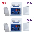 N3 стоматологическое лабораторное оборудование марафон лак Полировочный микромотор машина подходит 35 к обмин двигатель бормашины зубы