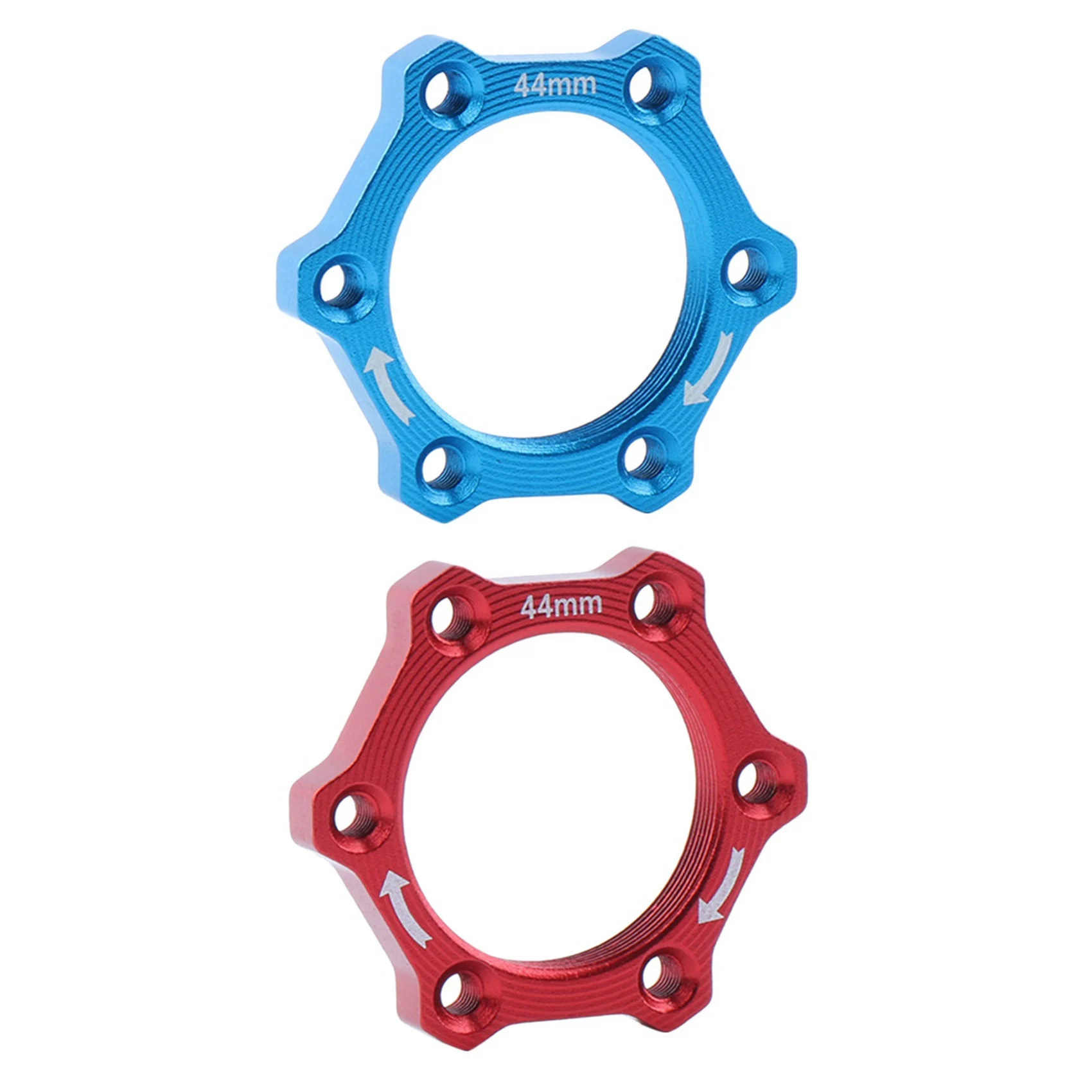 2 шт. адаптер ротора дискового тормоза для горного велосипеда |