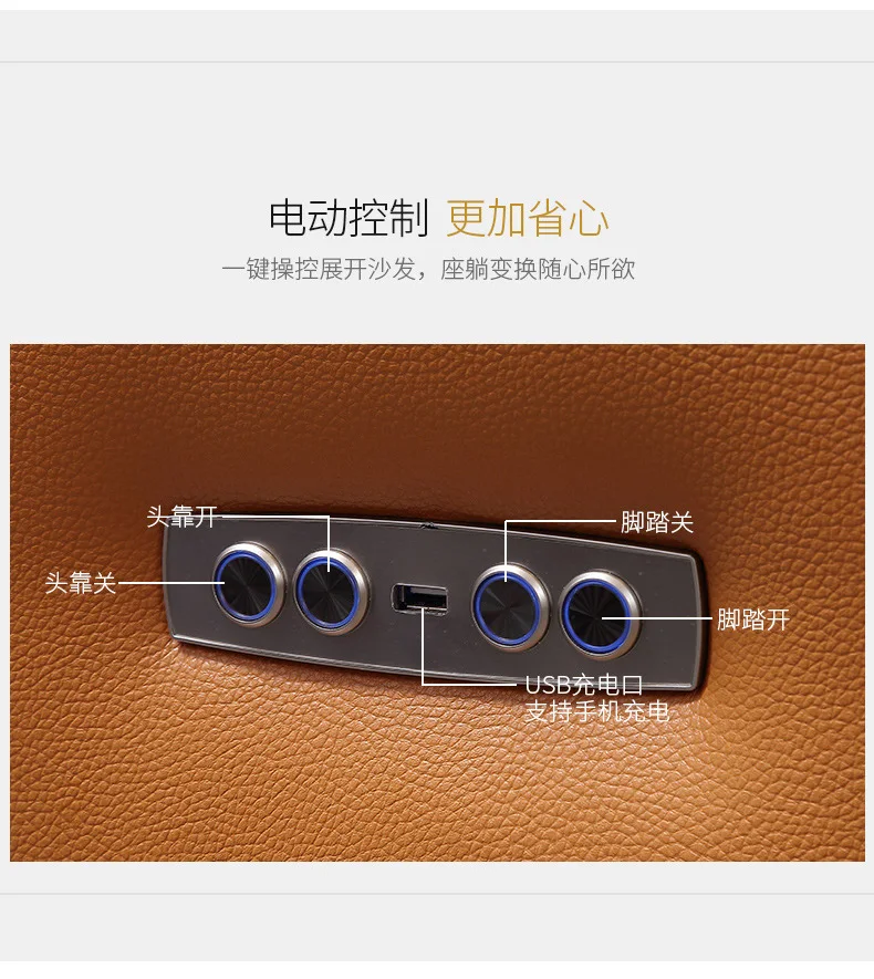 Мебель для гостиной в европейском стиле топ диван из натуральной кожи L форма 258X170