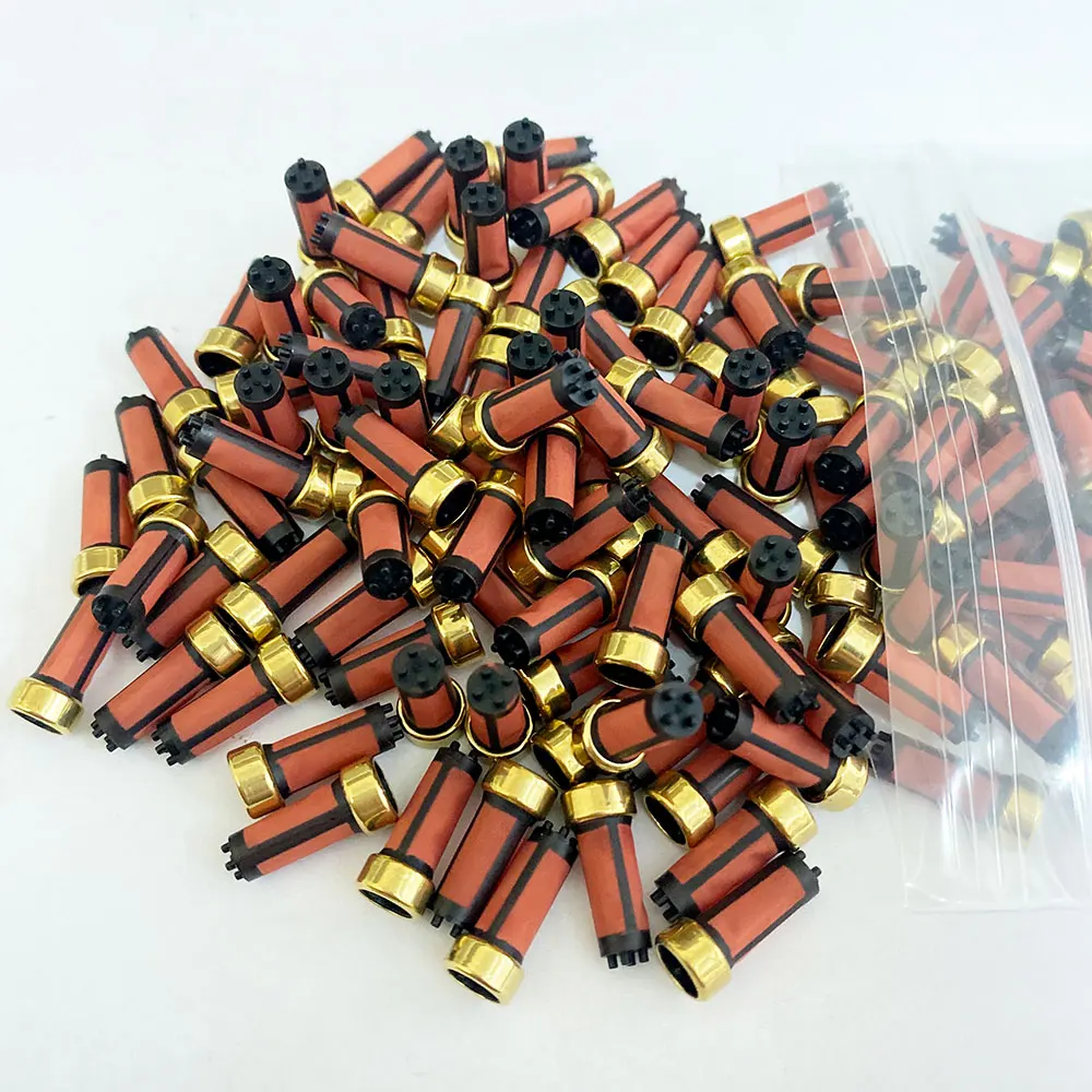 Комплект для ремонта топливного инжектора MD619962 50 шт. микрофильтр 11003 Mitsubishi 6*3*14