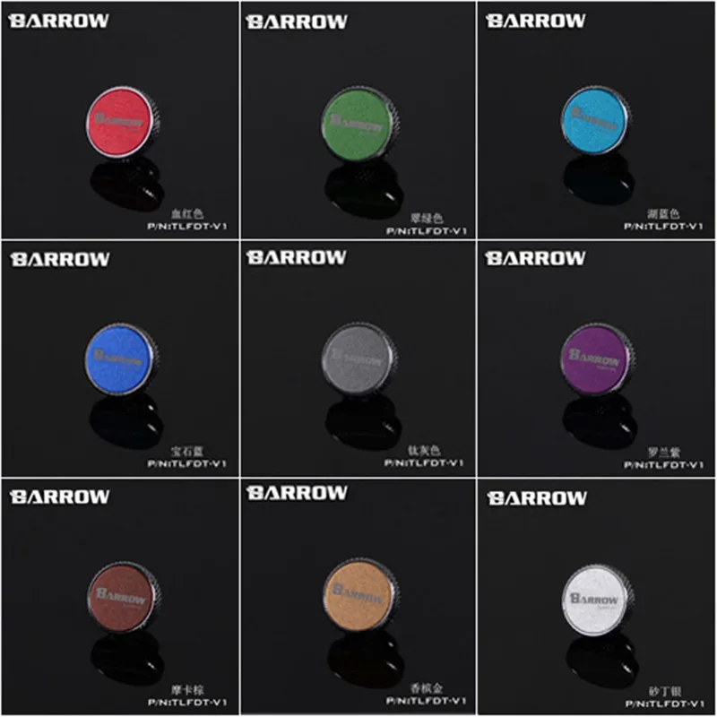 Barrow водяной ограничитель фитинг железная пескоструйная обработка для водяного