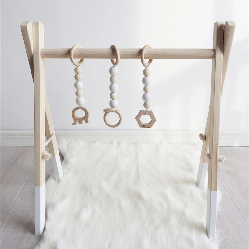 

1PCS Nordic Baby Activity Gym Hanging Ornaments Pendants Birthday Baby Shower Party Home Decor Toys for Kids Photography Props