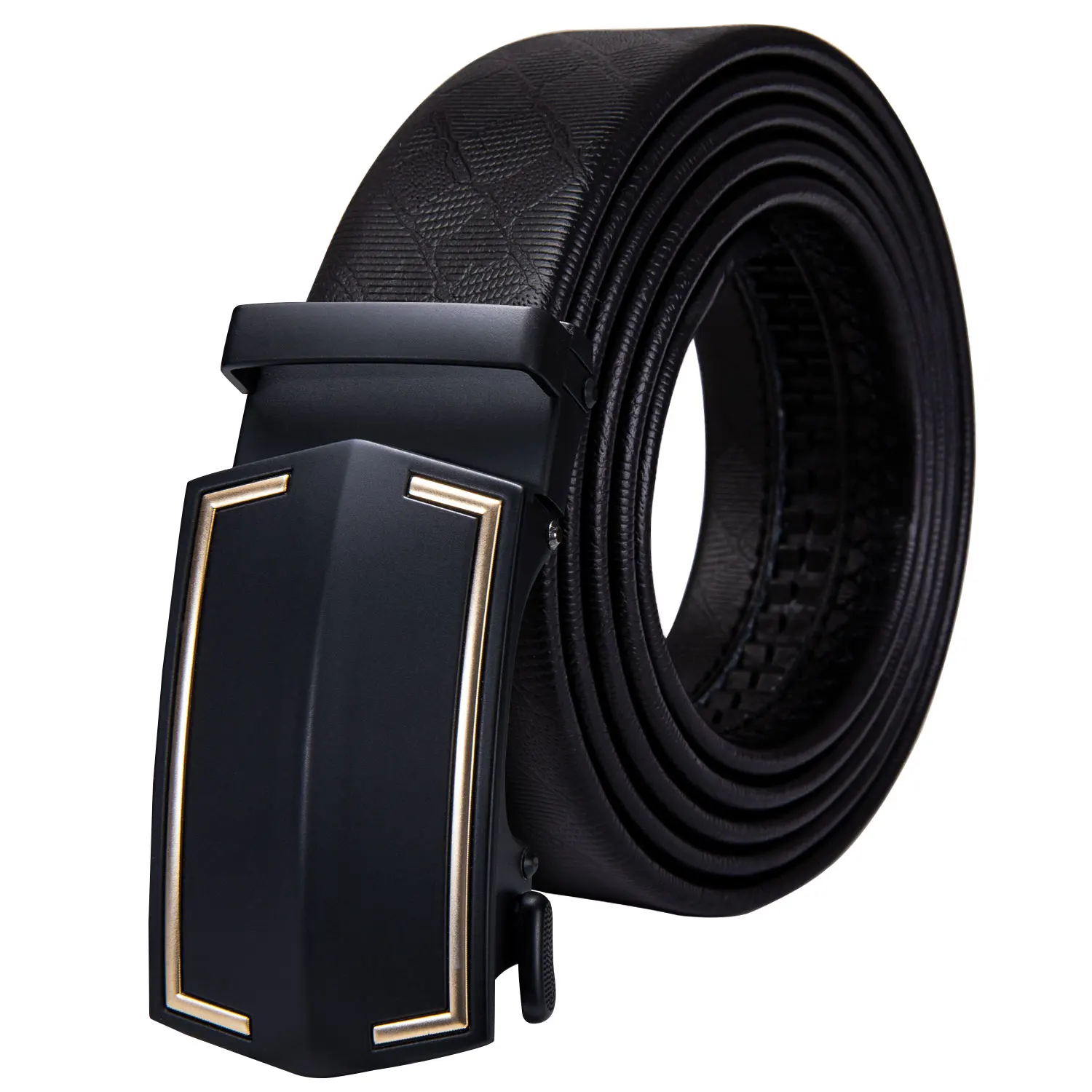 

AK-2135 Men's classic Automatic Buckle Leather Waist Belt Designer Belts Men High Quality Luxury Brand Belt for Jeans Cinturon