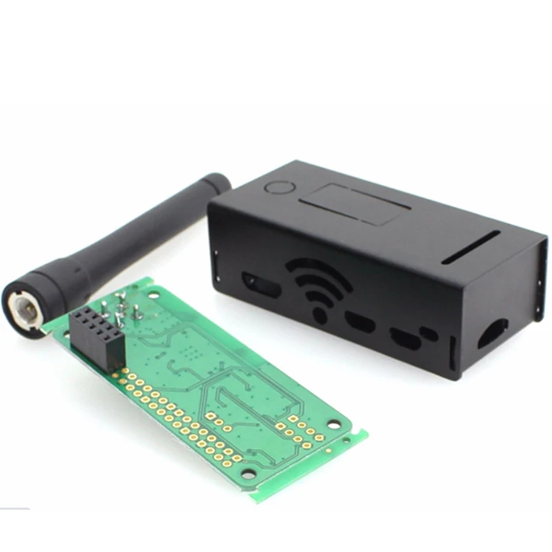 Комплект точки доступа UHF VHF UV MMDVM для DMR P25 YSF DSTAR Raspberry Pi Zero 3B | Компьютеры и офис