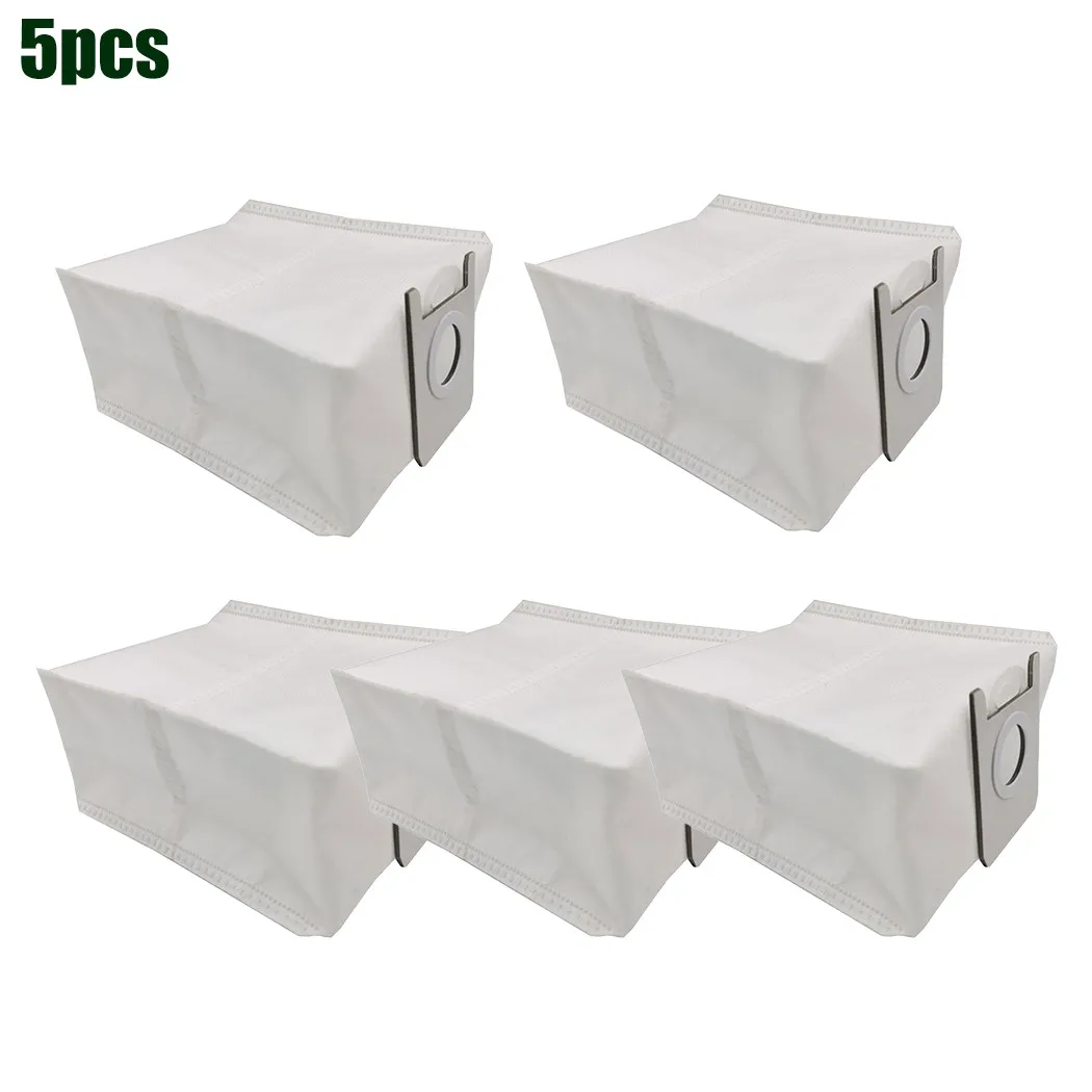 5 мешков для пыли робота подметания Евы плюс аксессуары пылесоса пылесборники