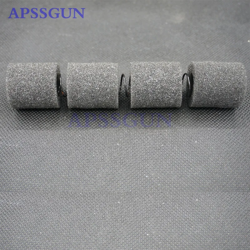 Глушитель Ksc с обратным звуком 19 мм металлическая Наружная трубка удлинительная