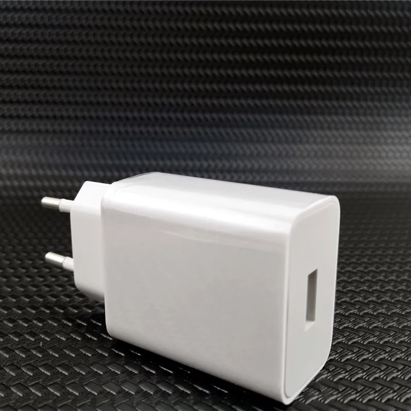 

Xiaomi Redmi note 7 Original Charger 18W EU Wall Chargers Adapter 2A USB Type C Cable For POCO F2 MIX 3 Redmi note 7 8 8a 9
