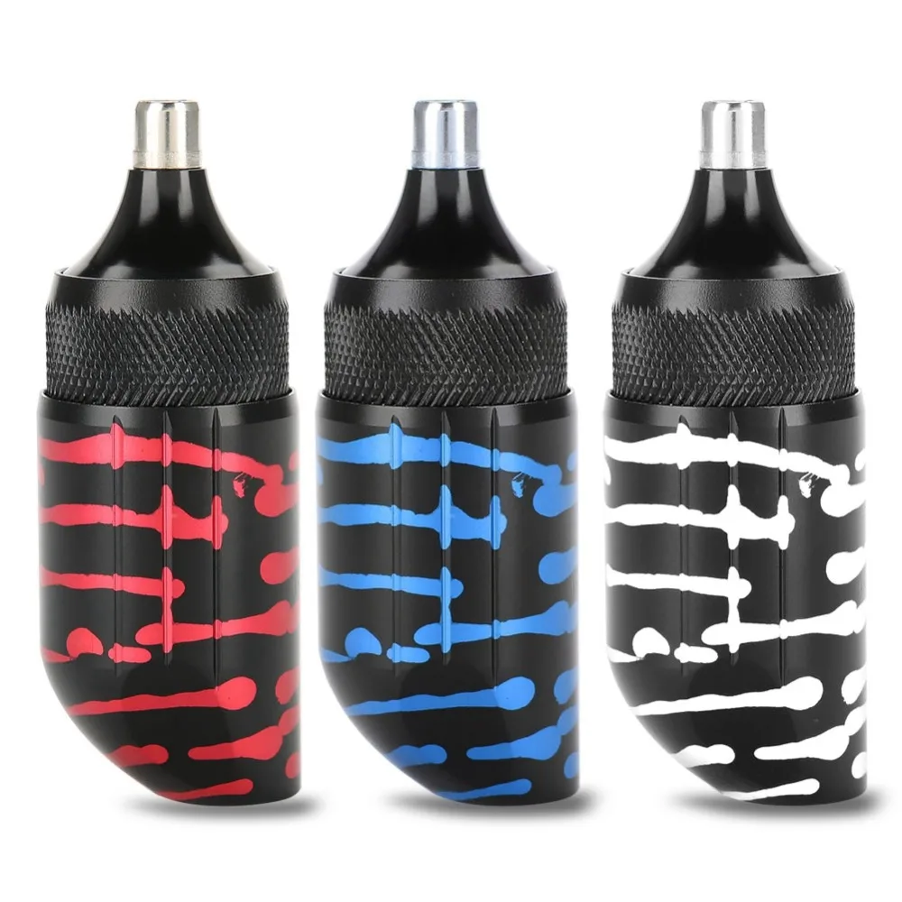 Модная камуфляжная ракета ручка для тату поставка роторная машинка татуировки