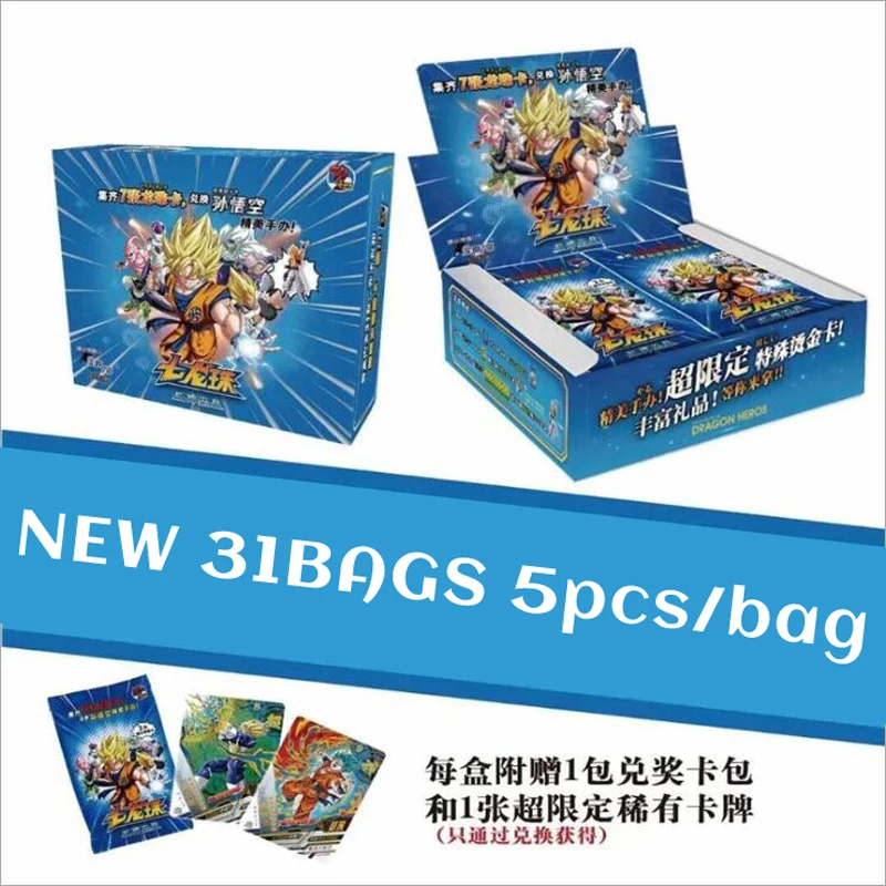 

Anime Dragon Ball Card All Heroes Son Goku Jiren Frieza SP Flash Card War Game Game Collection Cards