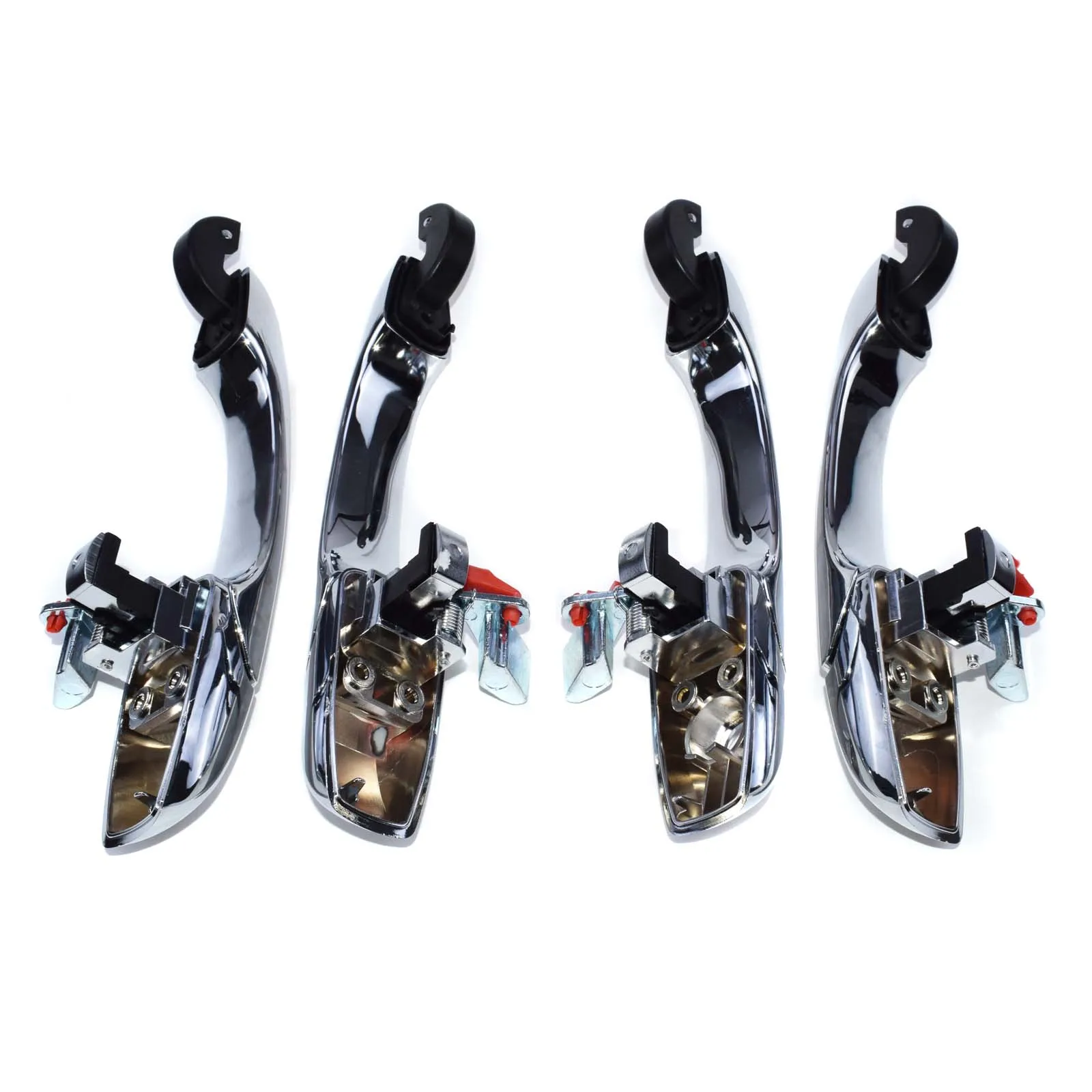 Наружная дверная ручка ISANCE передняя задняя левая правая для Chrysler 300 C Dodge Magnum Charger