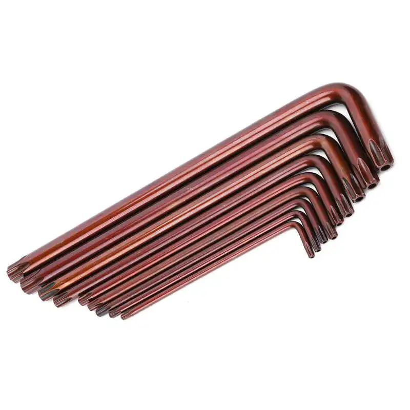 Набор инструментов для ремонта гаечных ключей комплект длинных с шестигранным