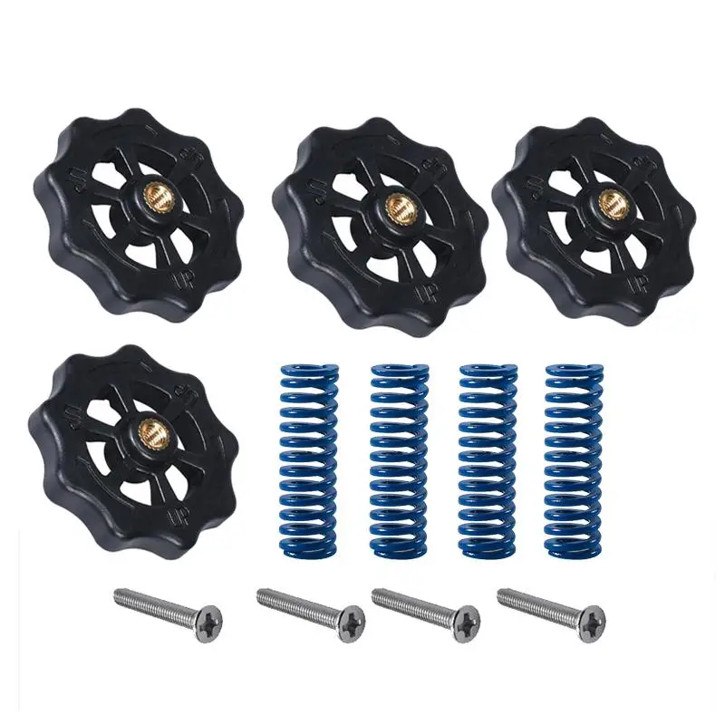 Aokin 3D принтер выравнивания гайка модернизированная большая рука поворот Авто