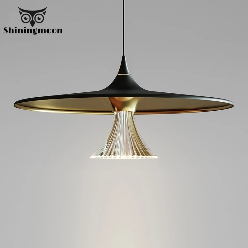 Современный Кафе Магазин Бар лампа led подвесные светильники домашний декор