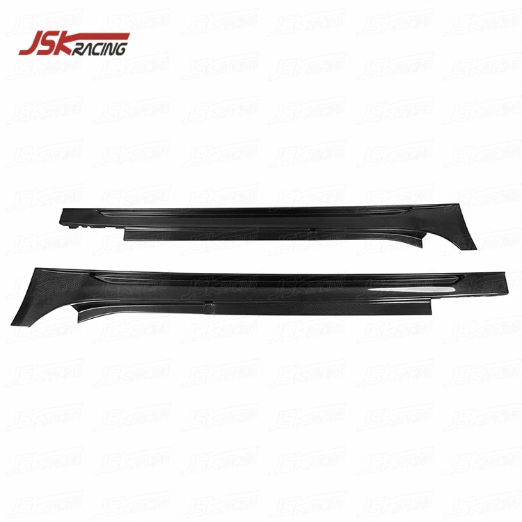 

2014-2017 P STYLE CARBON FIBER SIDE SKIRTS FOR MASERATI GHIBLI(JSKMTGB14044)