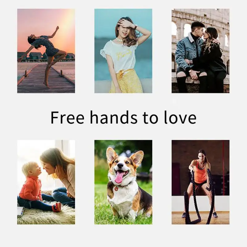 360 градусов умный подвес держатель мобильного телефона селфи палка для фото Vlog в