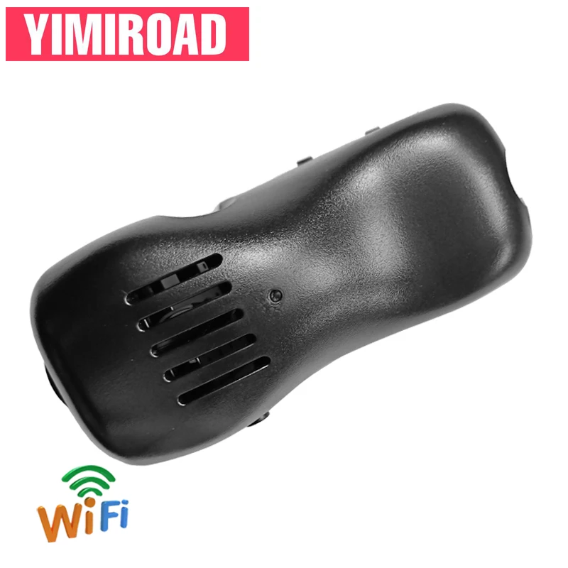 YIMIROAD VW02 C Wifi Автомобильный видеорегистратор для Volkswagen VW Touareg NF FL Tuareg 7P 7LA 7P5 7P6 V6 V8 2010