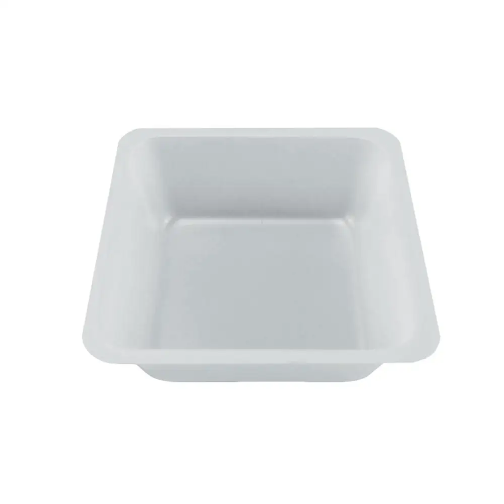 Пластиковая пластина для взвешивания лабораторные инструменты одноразовая