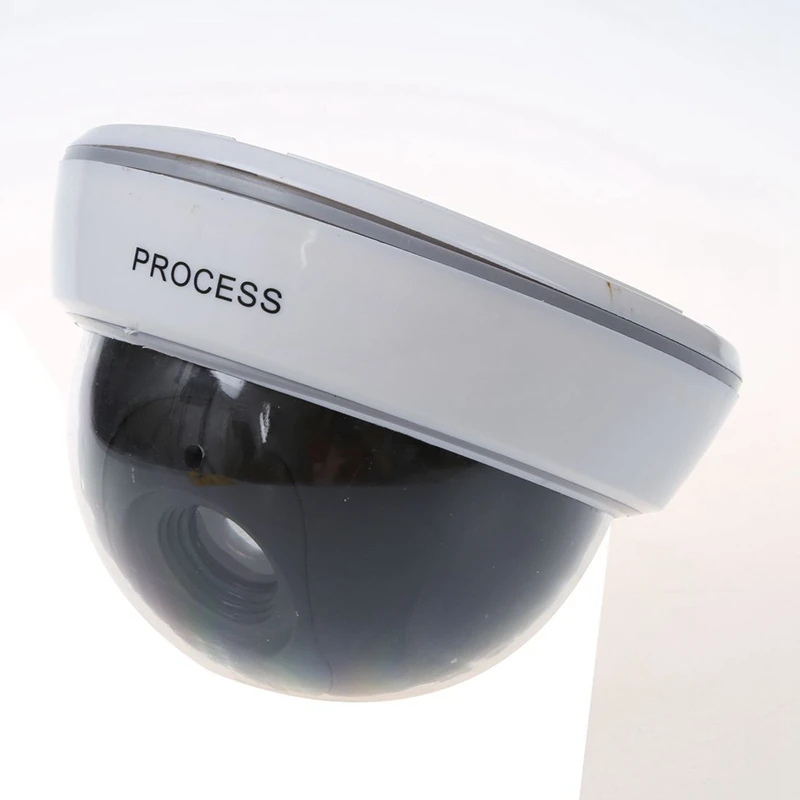 Беспроводная поддельная манекена светодиодный камера наблюдения | Безопасность