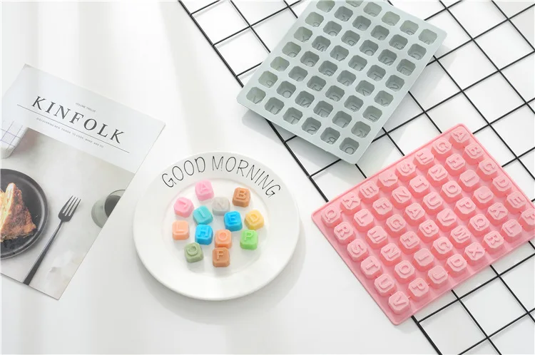 Новая силиконовая форма для шоколада инструменты выпечки антипригарная торта