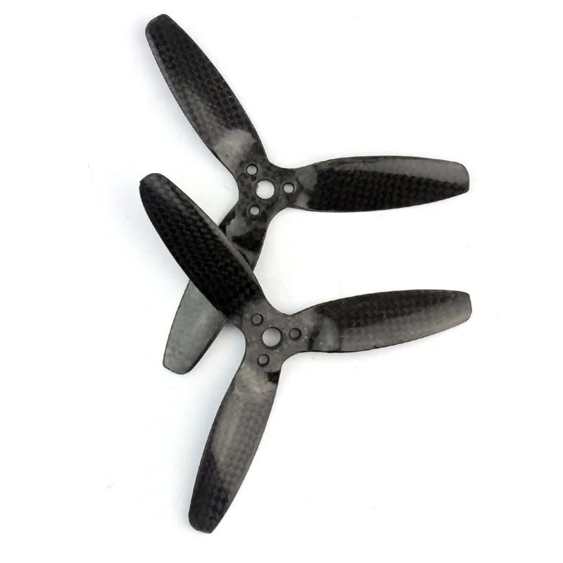 1 пара с заглушкой по часовой стрелке против винт вращением и стрелки реквизит