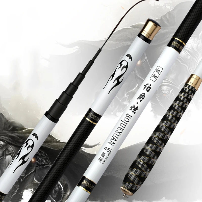 2 7 м М удочка из углеродного волокна ручная дистанционно Телескопический