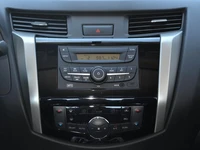 car auto radio stereo multimedia player for nissan navara np300 2013 2018 android 10 tesla style car dvd player gps navigation